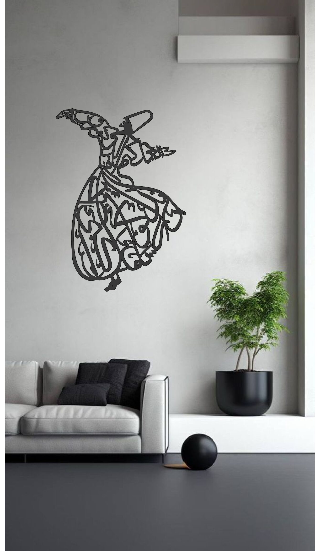 Whirling Dervish