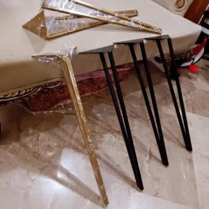 Hair Pin Legs 01