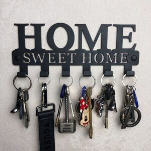 Home keys hanging