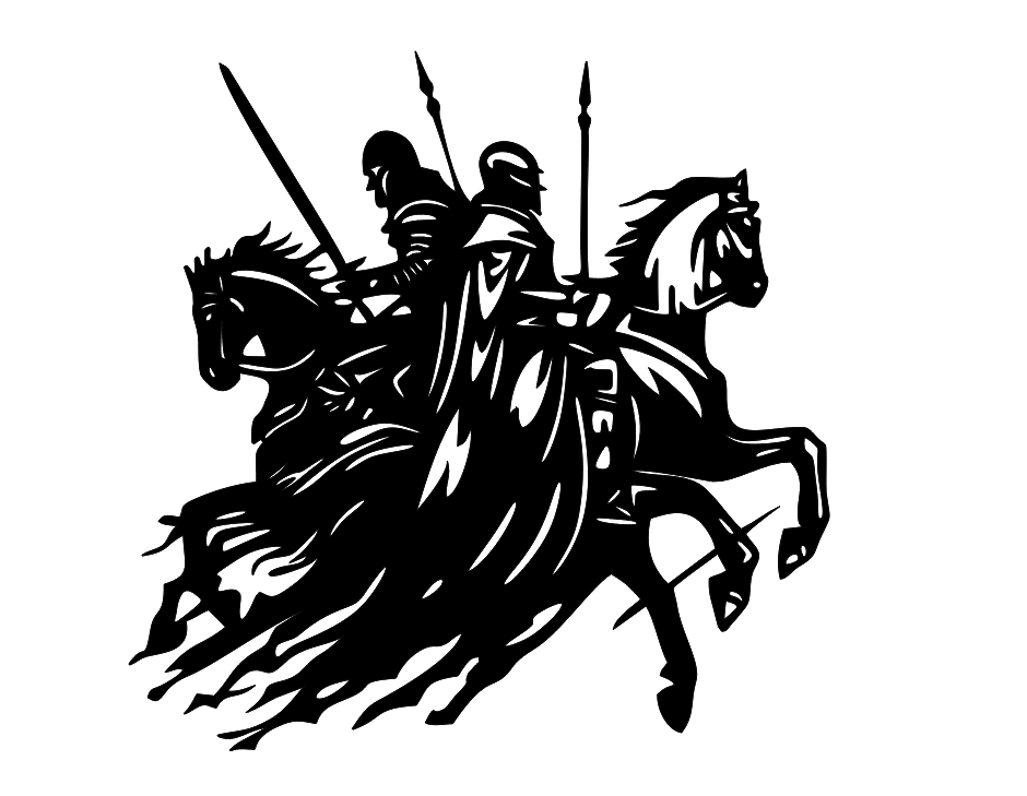 Medieval Knight Warrior - Image 3
